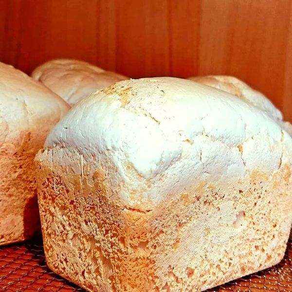 Хліб "Домашній" низькобілковий (ФКУ),  250 г HV-001 фото